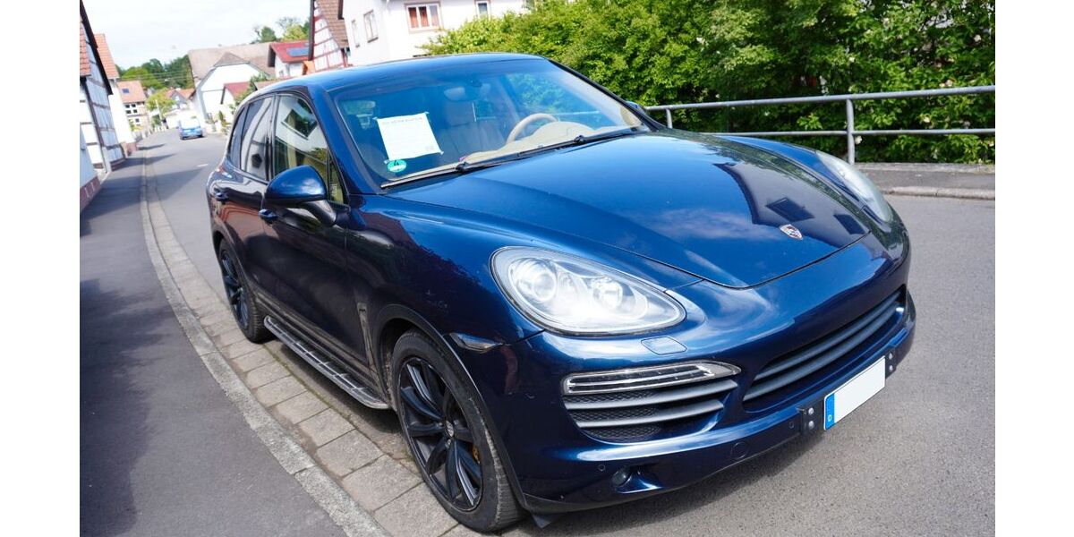 Porsche Cayenne 336.000 km 13.100 &euro; Ortenberg 63683