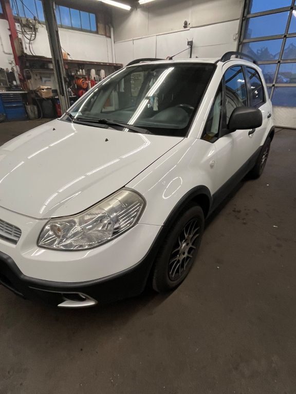 Fiat Sedici 107.000 km 4.950 € albstadt 72458