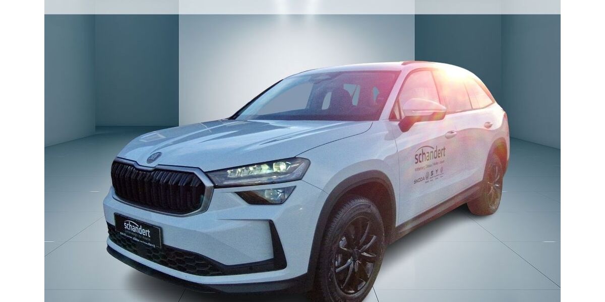 Skoda Kodiaq 4.960 km 47.880 &euro; Lutherstadt Wittenberg 06886