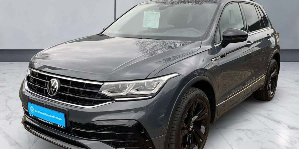 VW Tiguan 38.650 km 35.990 &euro; Viersen 41751
