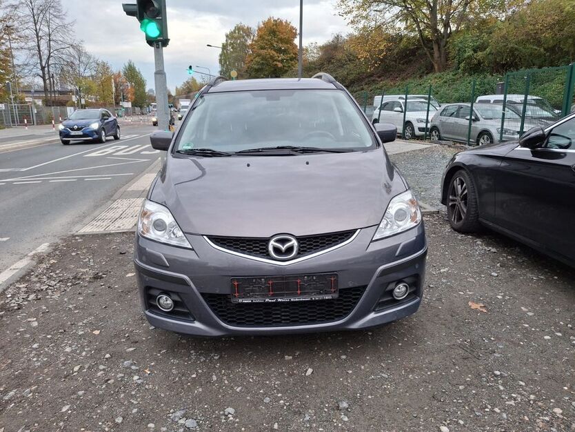 Mazda 5 183.000 km 2.500 € Frankfurt 60486