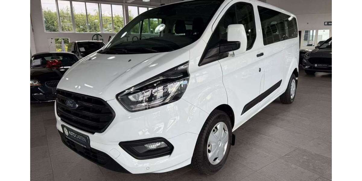 Ford Transit Custom 155.500 km 22.950 &euro; Paderborn 33106