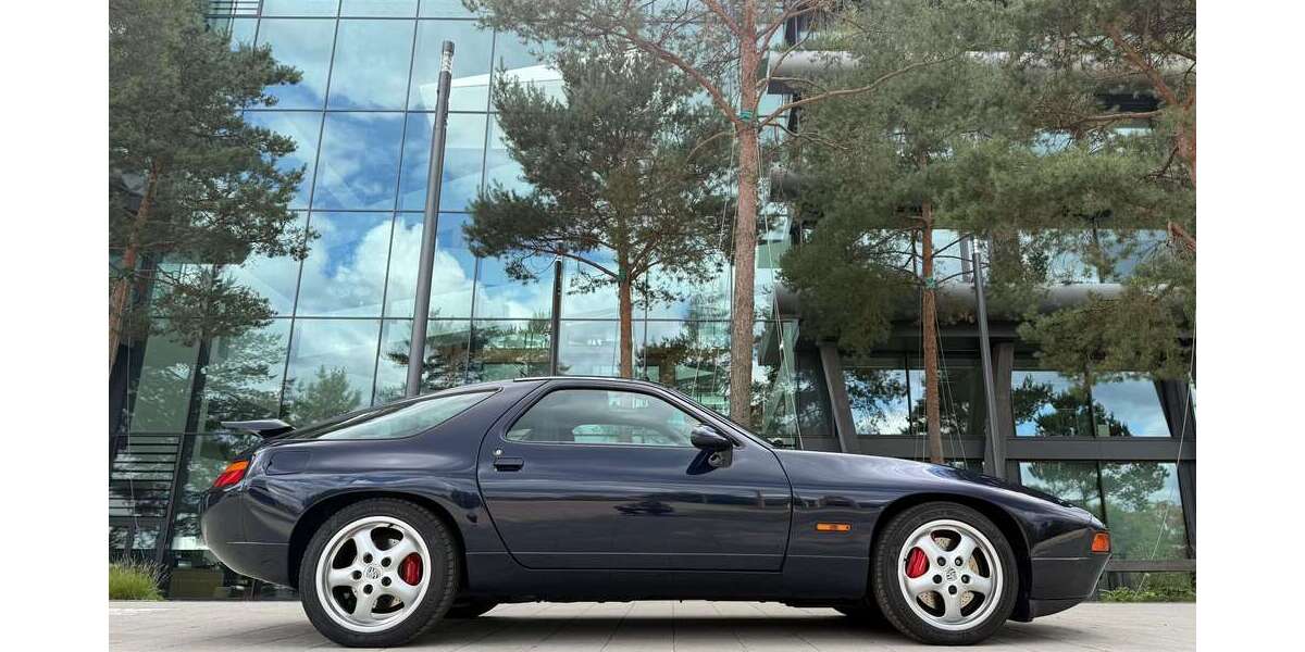 Porsche 928 234.000 km 39.500 € Karlsruhe 76297