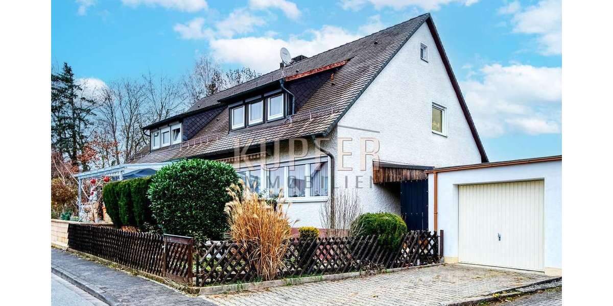 Einfamilienhaus Forchheim - 4 Zimmer, 103 m&sup2;, 360.000&euro; | Angebot:26374757