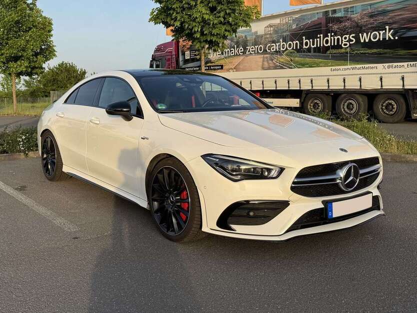 CLA 35 AMG
