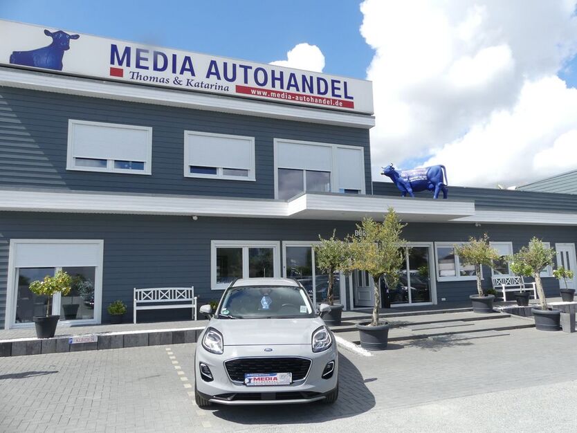 Ford Puma 30.000 km 17.900 € Magdeburg 39108