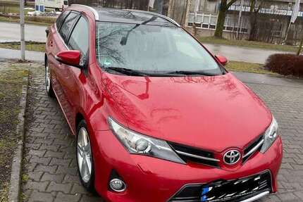 Toyota Auris 205.000 km 9.500 &euro; Lauchheim 73466
