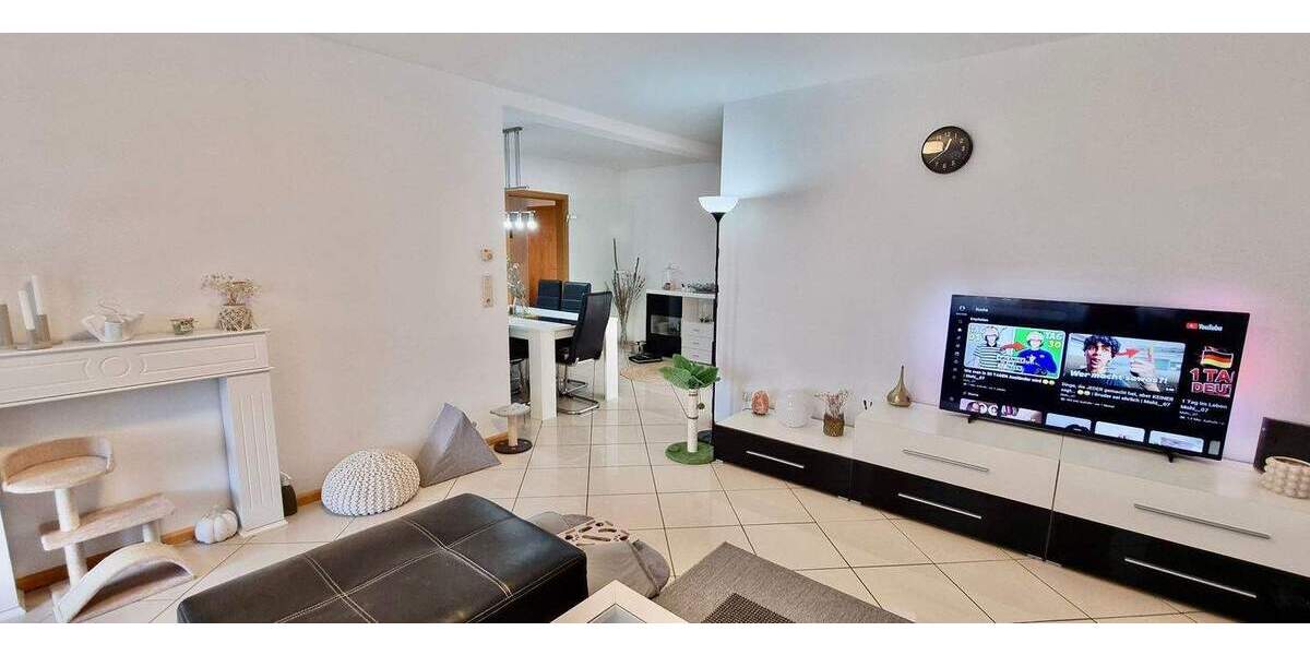 Etagenwohnung Hamm Pelkum - 3 Zimmer, 86 m&sup2;, 189.000&euro; | Angebot:24685944