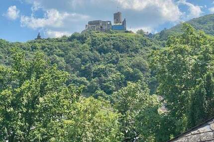Im Herzen von Bernkastel - Kues !!! Modernes wohnen mit Burgblick !!! 2 zimmer