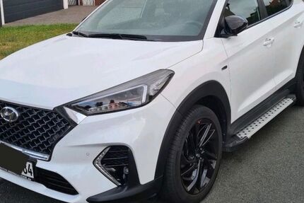 Hyundai TUCSON 86.000 km 21.700 &euro; Neusäß 86356