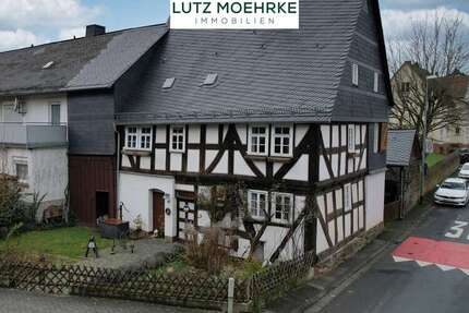Haus zum Kaufen in Herborn Merkenbach 160.000 € 110.69 m² 4 zimmer