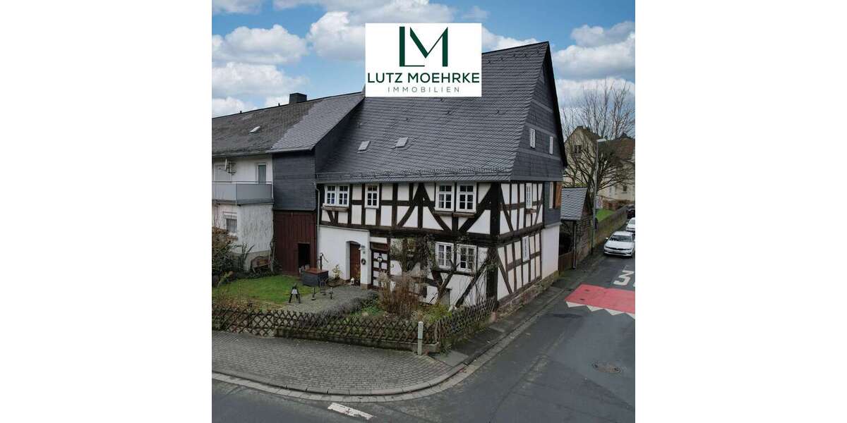 Haus zum Kaufen in Herborn Merkenbach 160.000 € 110.69 m² 4 zimmer