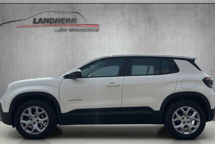 Jeep Avenger 20.615 km 19.195 &euro; Thannhausen 86470