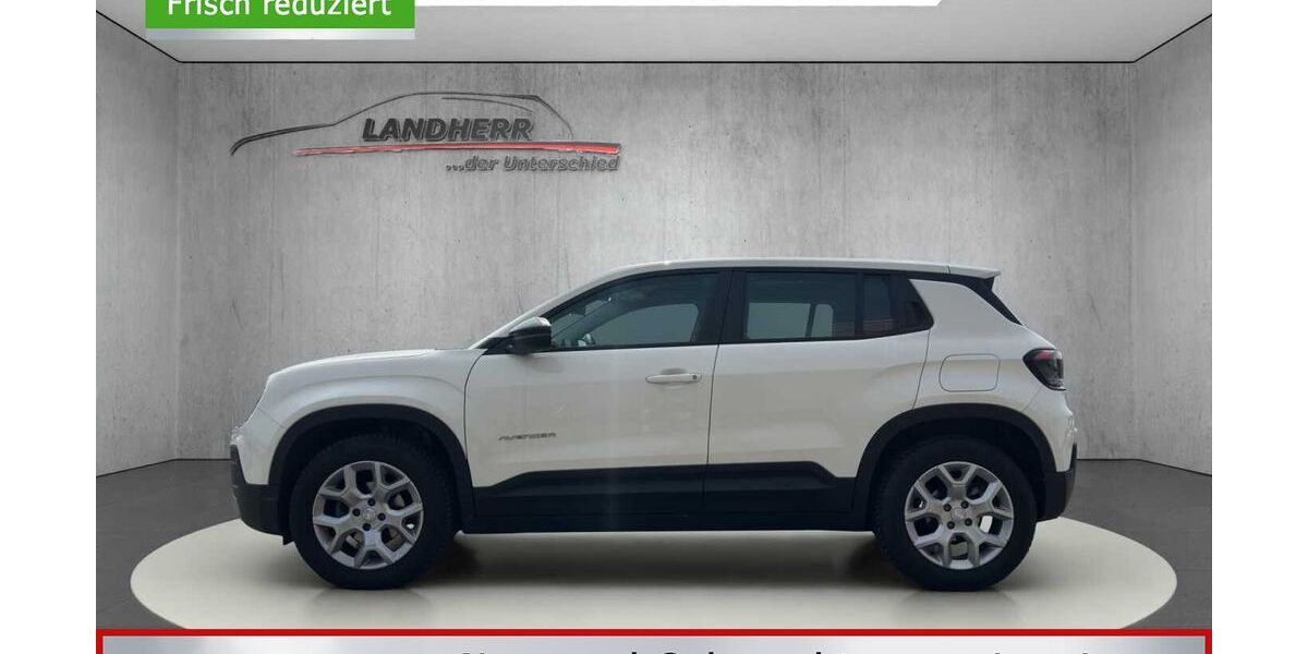 Jeep Avenger 20.615 km 19.195 &euro; Thannhausen 86470