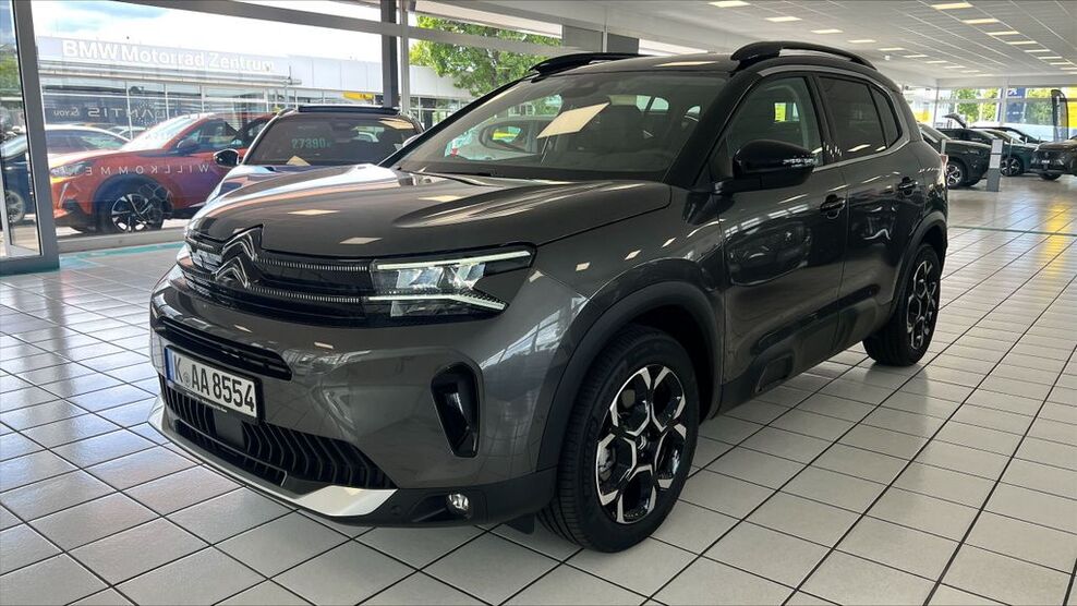 Citroen C5 Aircross 2.500 km 28.480 € Bonn 53119