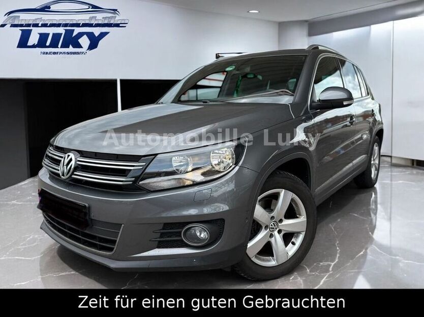 Tiguan