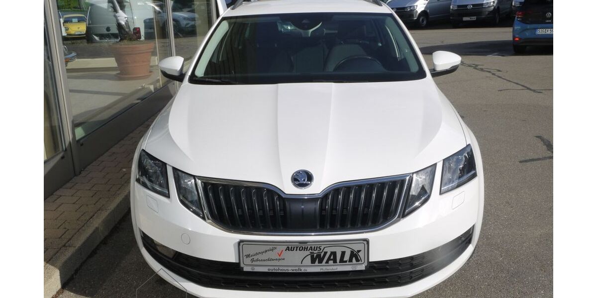 Skoda Octavia 111.896 km 16.590 &euro; Pfullendorf 88630