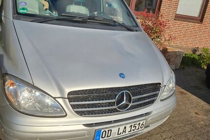 Mercedes-Benz Viano 320.000 km 6.666 &euro; HOISDORF 22955