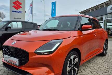 Suzuki Swift 4.900 km 20.490 &euro; Großheide 26532