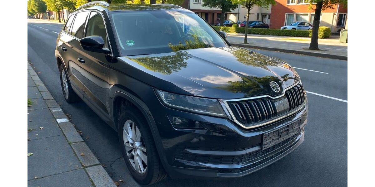 Skoda Kodiaq 129.973 km 12.200 € Peitz 03159