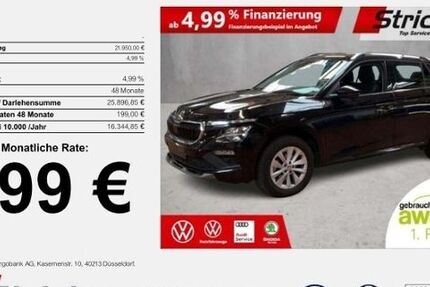 Skoda Kamiq 19.925 km 21.949 € Detmold 32760