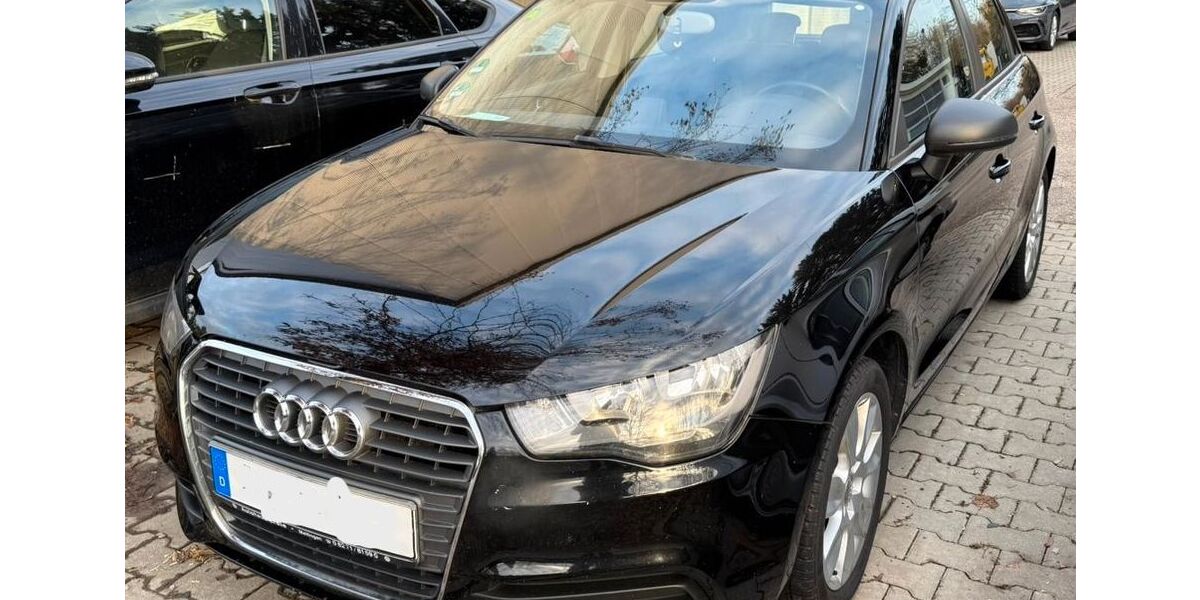 Audi A1 132.441 km 7.600 &euro; Aichach 86551