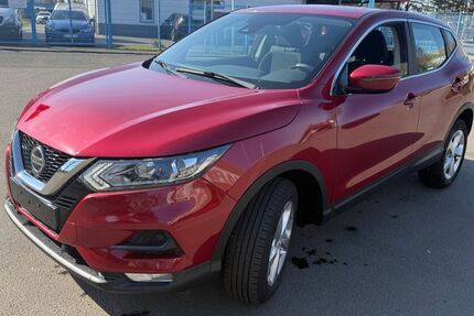 Nissan Qashqai 110.000 km 16.200 &euro; Raunheim 65479