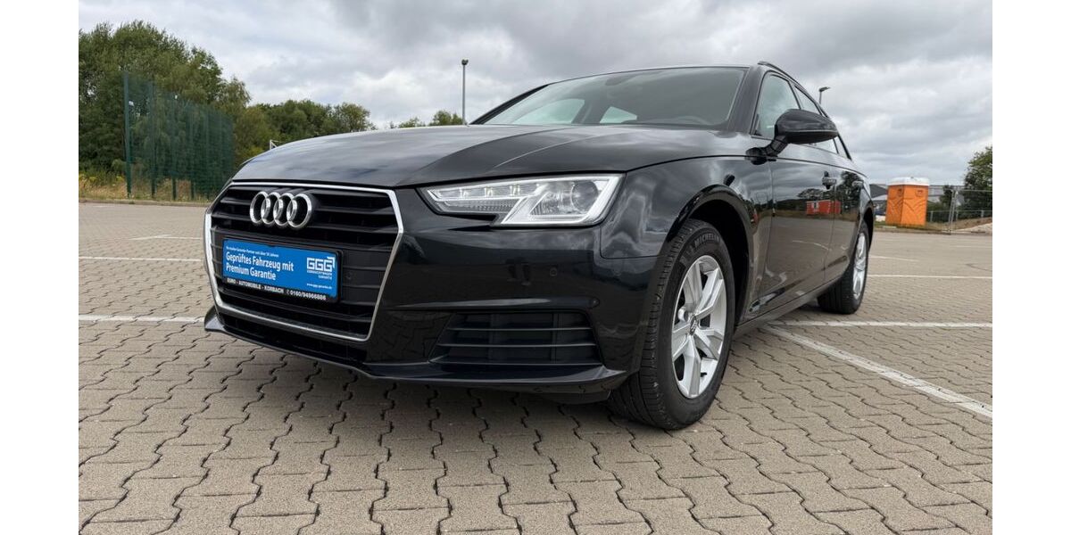 Audi A4 175.764 km 11.999 &euro; korbach 34497