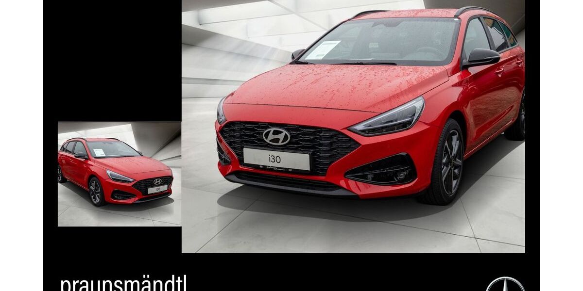 Hyundai i30 2.800 km 23.444 &euro; Gunzenhausen 91710