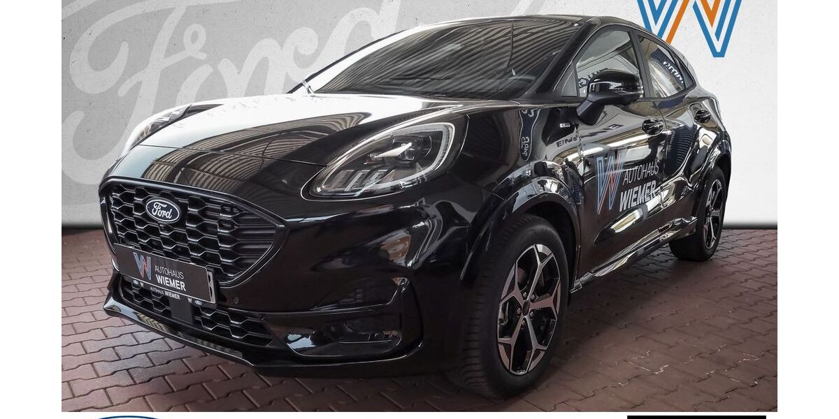 Ford Puma 9.106 km 32.900 &euro; Troisdorf 53844