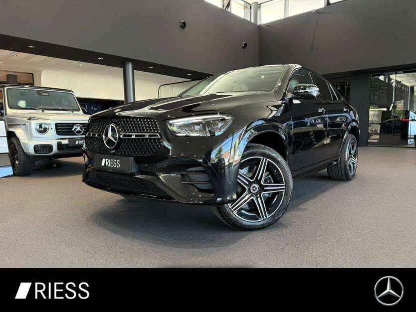 Mercedes-Benz GLE 450 9.000 km 119.850 € Ravensburg 88214