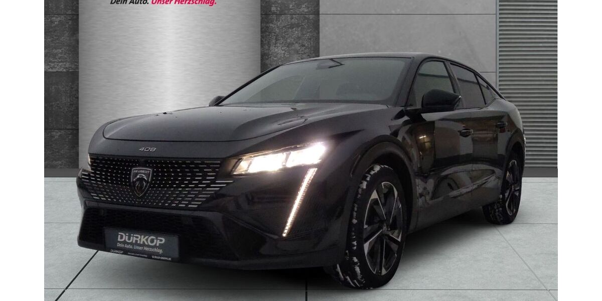 Peugeot 408 37.622 km 27.990 &euro; Hildesheim 31135