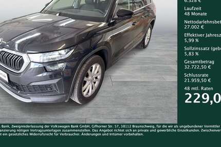 Skoda Kodiaq 28.767 km 33.330 &euro; Dortmund 44269