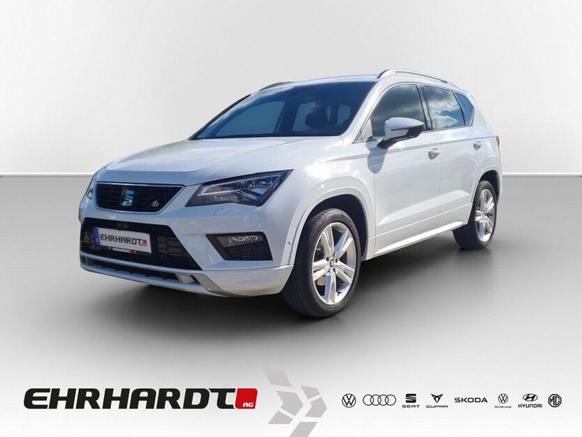 Seat Ateca 75.350 km 23.870 € Ilmenau 98693
