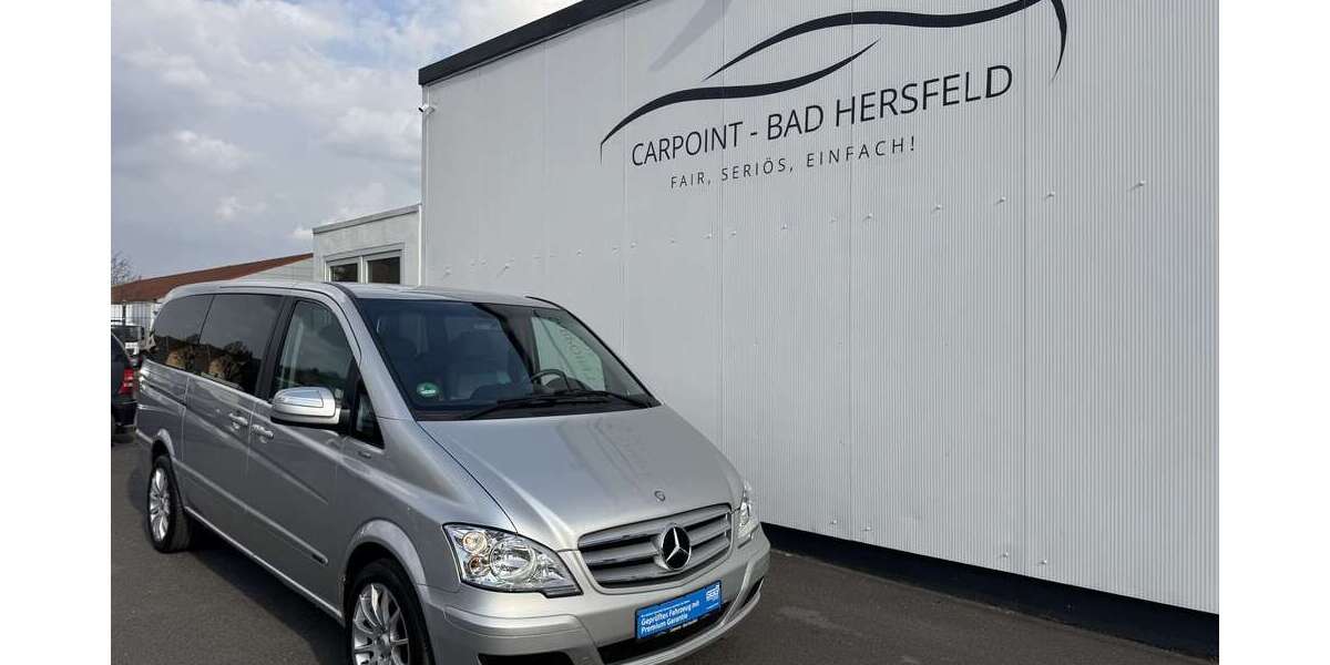 Mercedes-Benz Viano 159.000 km 18.900 &euro; Bad Hersfeld 36251