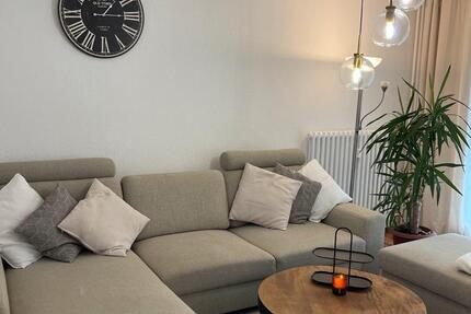 Modernes Apartment im Grünen zimmer