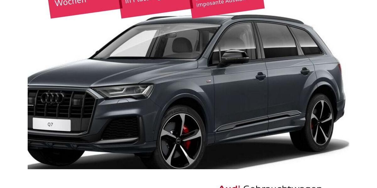 Audi Q7 60.786 km 53.220 &euro; Plattling 94447
