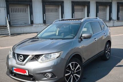 Nissan X-Trail 193.000 km 9.499 &euro; Erlensee 63526