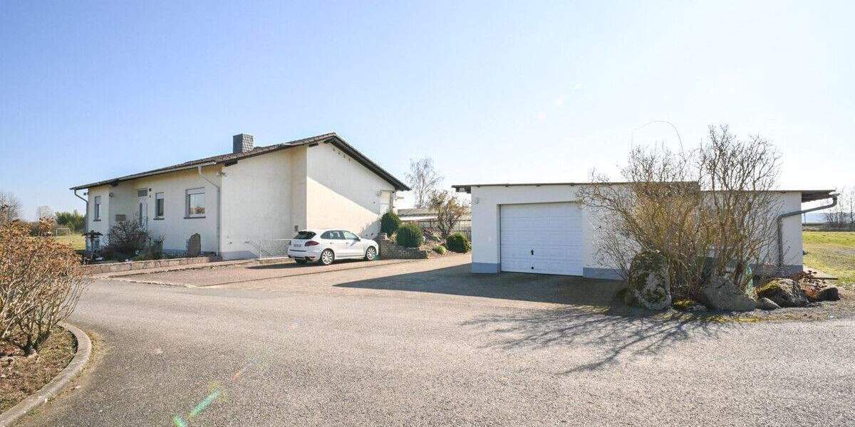 Einfamilienhaus Babenhausen Sickenhofen - 6 Zimmer, 252 m&sup2;, 1.250.000&euro; | Angebot:25390312