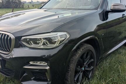 BMW X3 271.120 km 24.749 &euro; Trier 54294