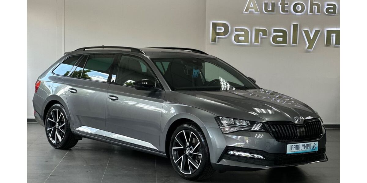 Skoda Superb 52.000 km 29.490 &euro; Salzgitter 38259