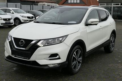 Nissan Qashqai 141.800 km 13.990 &euro; Adelheidsdorf 29352