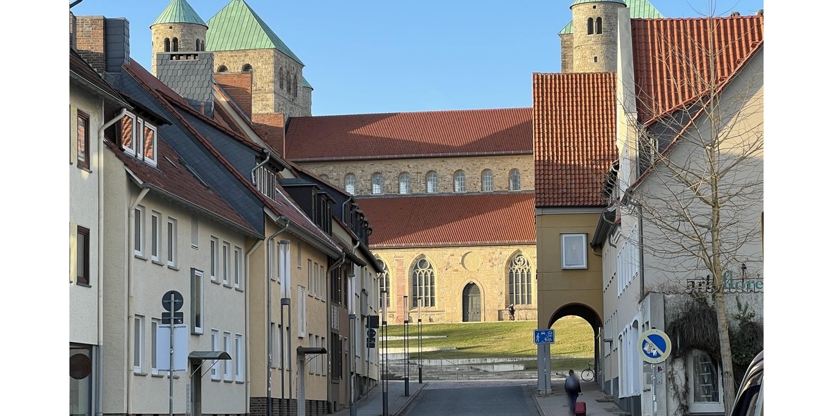 Stadtwohnung im Top-Zustand - Etagenwohnung Hildesheim Mitte | Angebot:26948384