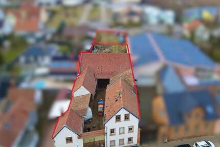 Grundstück Worms / Heppenheim an der Wiese Heppenheim an der Wiese - 299.000&euro; | Angebot:23370781