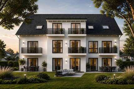Wohnung Kaufering - 3 Zimmer, 77 m&sup2;, 499.000&euro; | Angebot:27001838