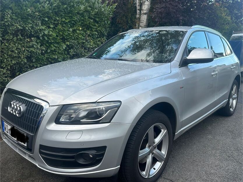 Audi Q5 275.000 km 9.300 € Wiesbaden 65199