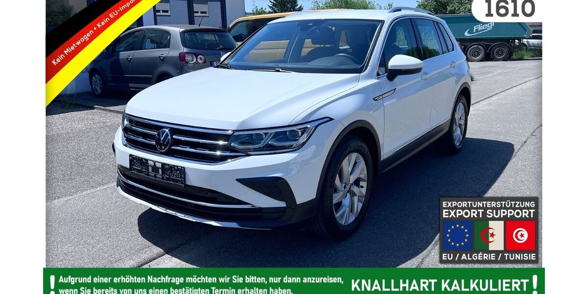 VW Tiguan 37.150 km 30.500 &euro; Knittlingen 75438