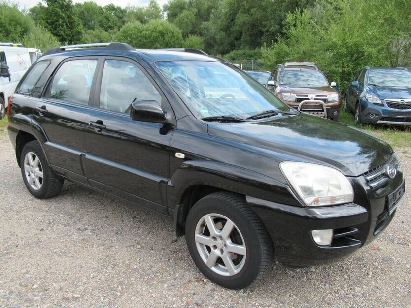 Sportage