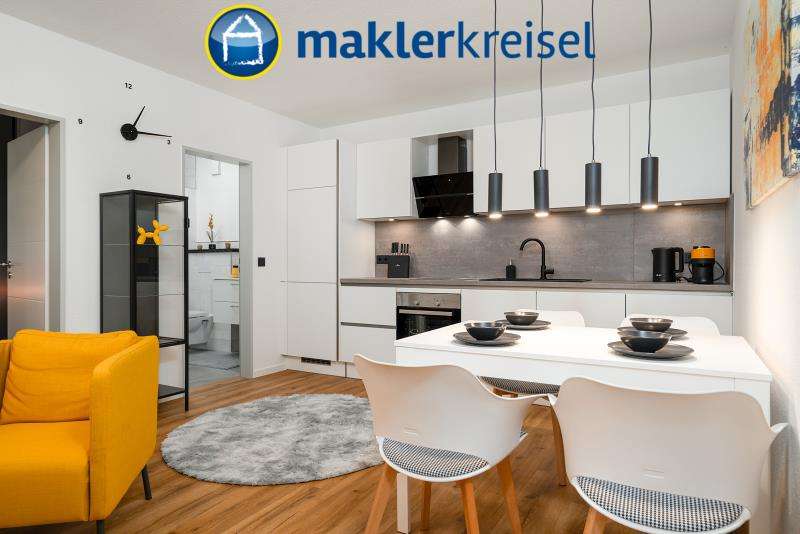 Wohnung zum Kaufen in Esens OT Bensersiel 279.000 € 66 m² 2 zimmer