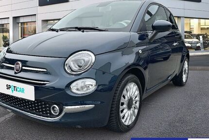 Fiat 500 18.827 km 14.475 € Hamburg 20537